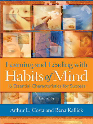 cover image of Learning and Leading with Habits of Mind